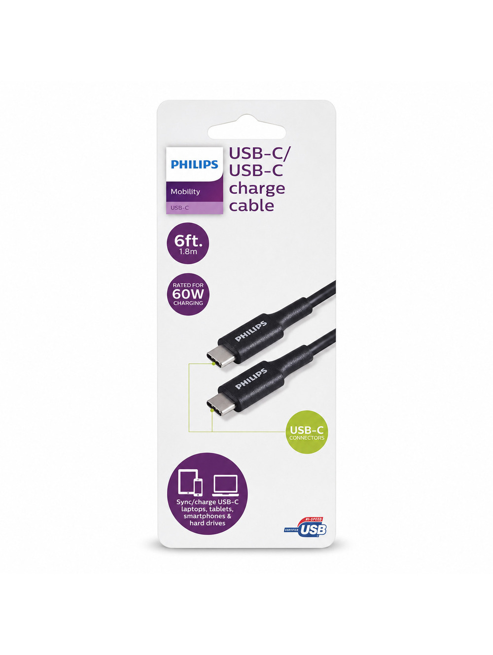 Philips Mobility Charging Cable